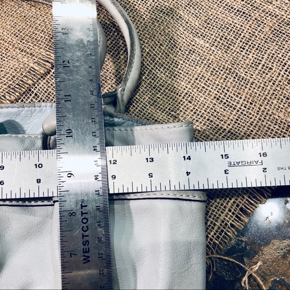 soft grey-blue tignanello - Picture 3 of 5